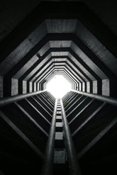 Qihai Weng - A dark tunnel with a light at the end